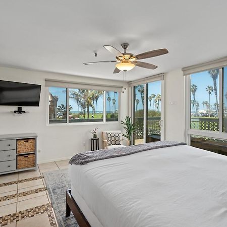 Belmont Ocean Views - Massive Private Deck, Grill & Parking Villa San Diego Eksteriør bilde