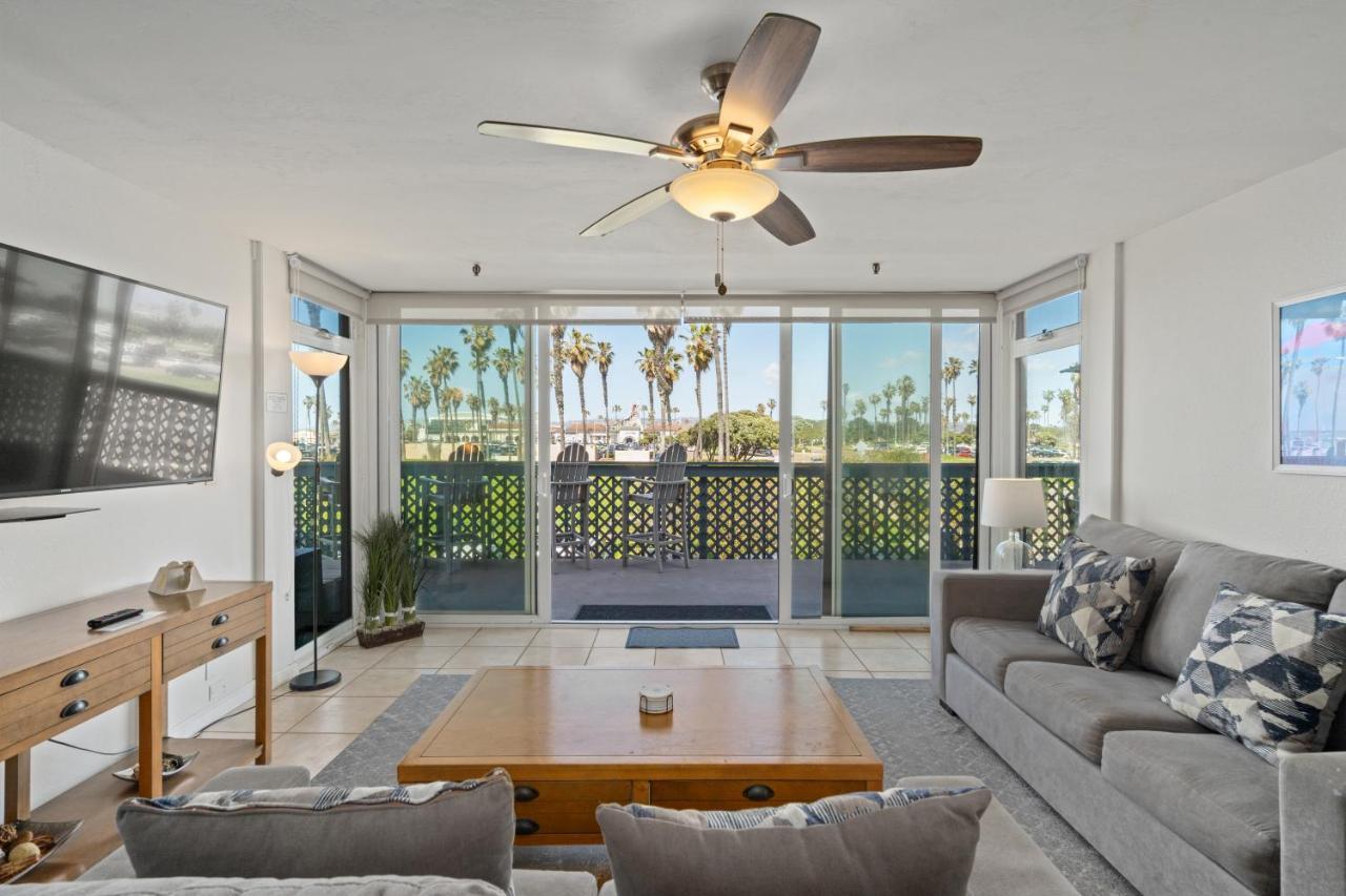 Belmont Ocean Views - Massive Private Deck, Grill & Parking Villa San Diego Eksteriør bilde