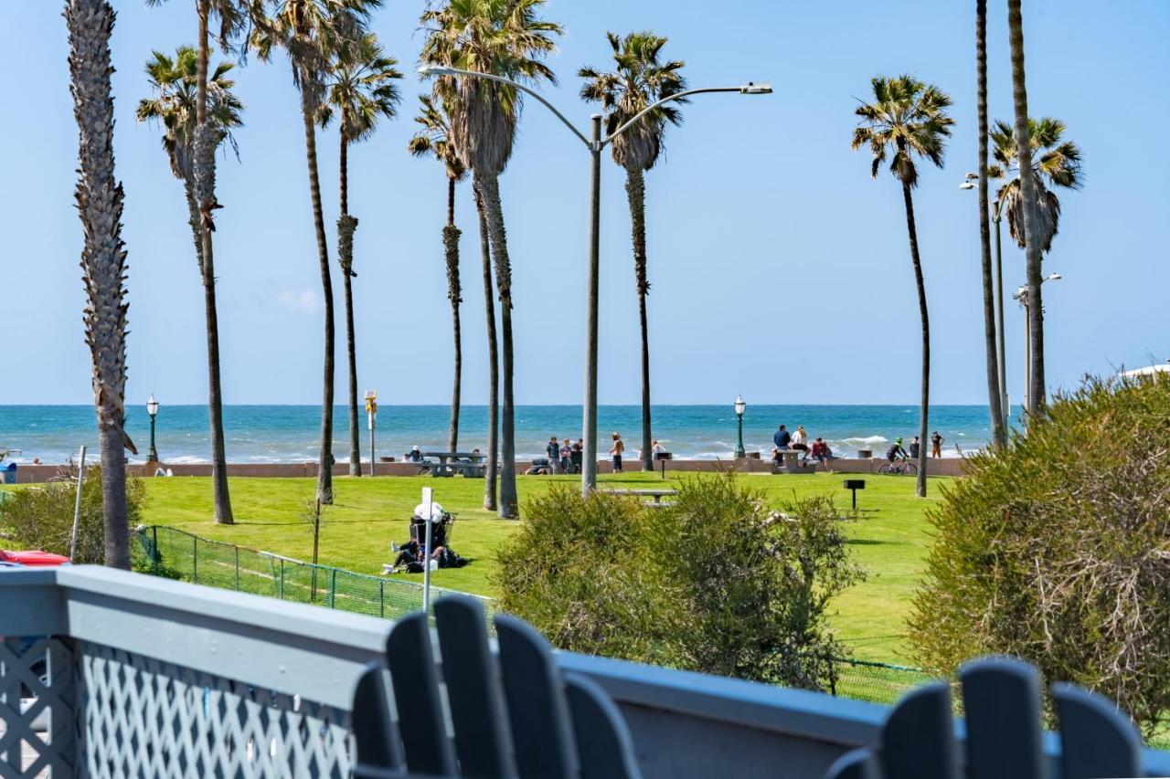 Belmont Ocean Views - Massive Private Deck, Grill & Parking Villa San Diego Eksteriør bilde