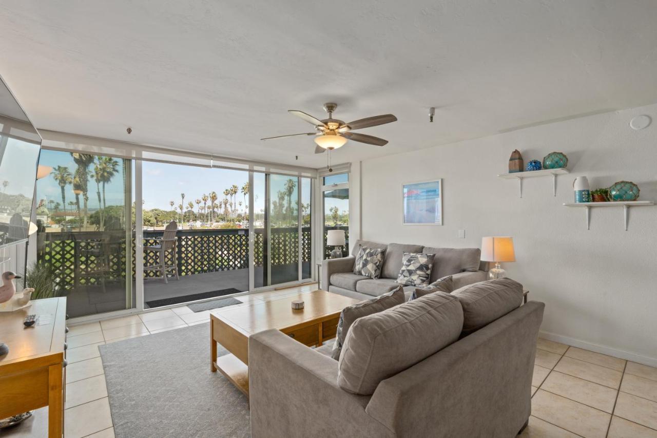 Belmont Ocean Views - Massive Private Deck, Grill & Parking Villa San Diego Eksteriør bilde