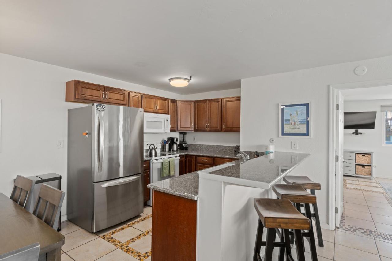 Belmont Ocean Views - Massive Private Deck, Grill & Parking Villa San Diego Eksteriør bilde